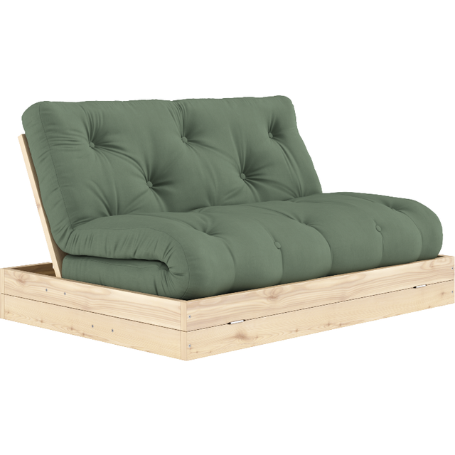 Karup Design Flip Futon Sovesofa Massiv FSC 140x200 cm Sofa 2 personers