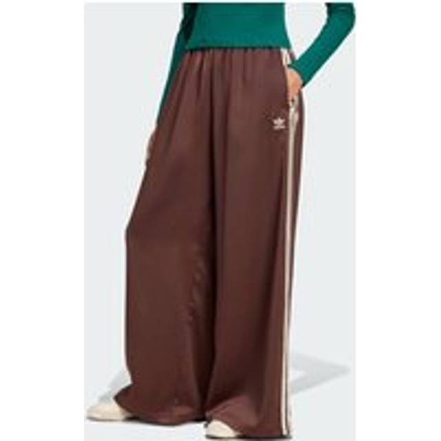 Adidas 'Adicolor' Track Pants - Brown - 38 IT