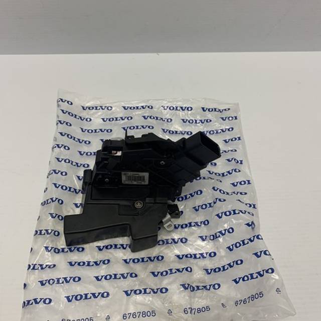 Genuine volvo front right door lock 31253650