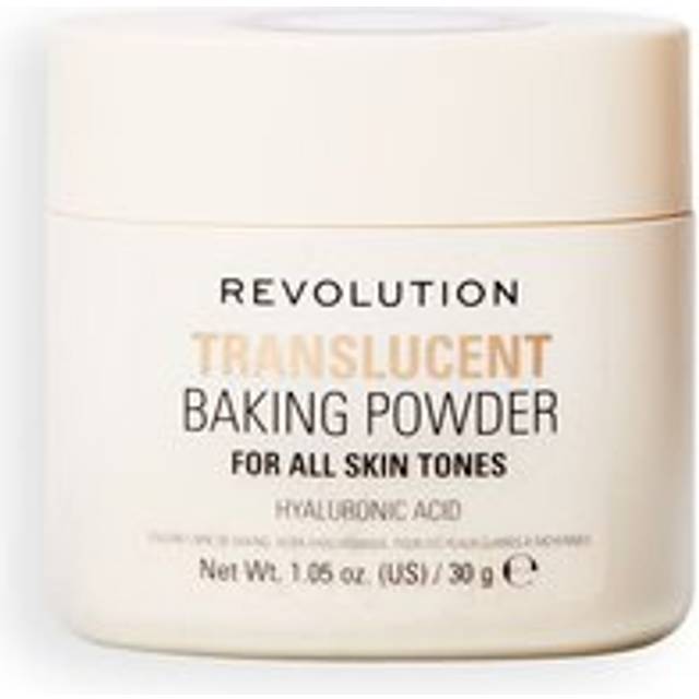 Revolution Loose Baking Powder Translucent
