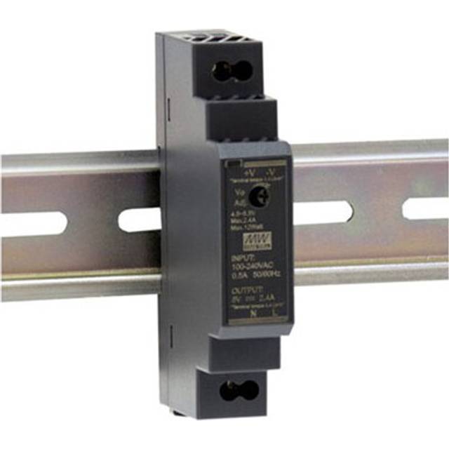 DIN Rail Power Supply (30W 12V 2A)