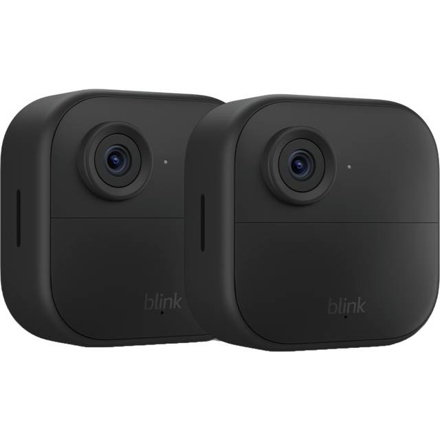Blink Outdoor 4 HD Smart Security Camera System - Pack of 2