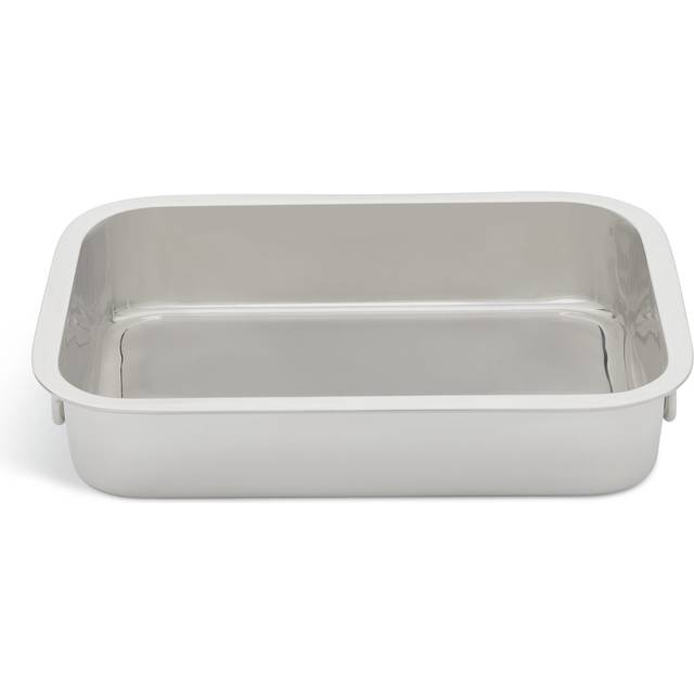 Habitat 40cm Stainless Steel Roasting Tin