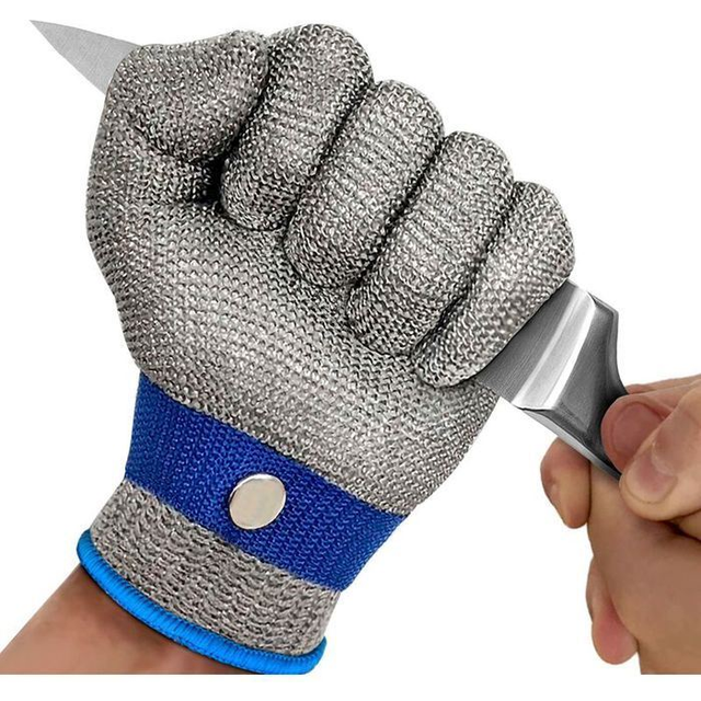 Cut Resistant Gloves High Performance Protection Level 5 Gloves Cut Resistant Kitchen Gloves Work Gloves for Cutting VHV