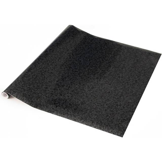 D-C-Fix Granite Black Self Adhesive Vinyl Film