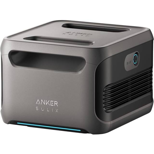 Anker SOLIX F3800 Expansion Battery - 3840Wh
