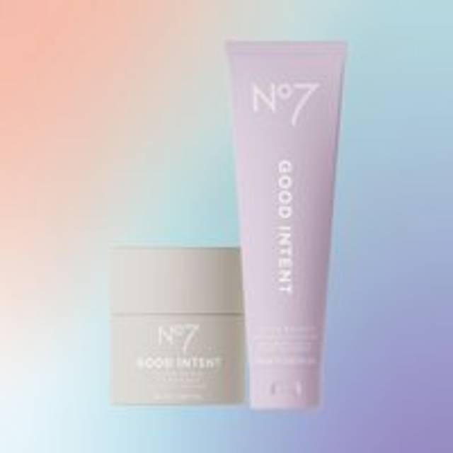 GOOD INTENT Cloud Bounce Whipped Foam Cleanser