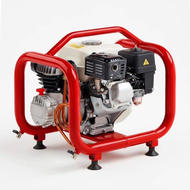 Clarke Clarke CFP11F Portable EURO 5 Compliant 4.8HP Petrol Engine Driven Compressor