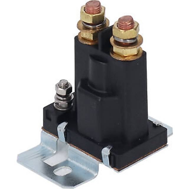 (start type)24v 500a dc relay double batteries isolator control on off switch