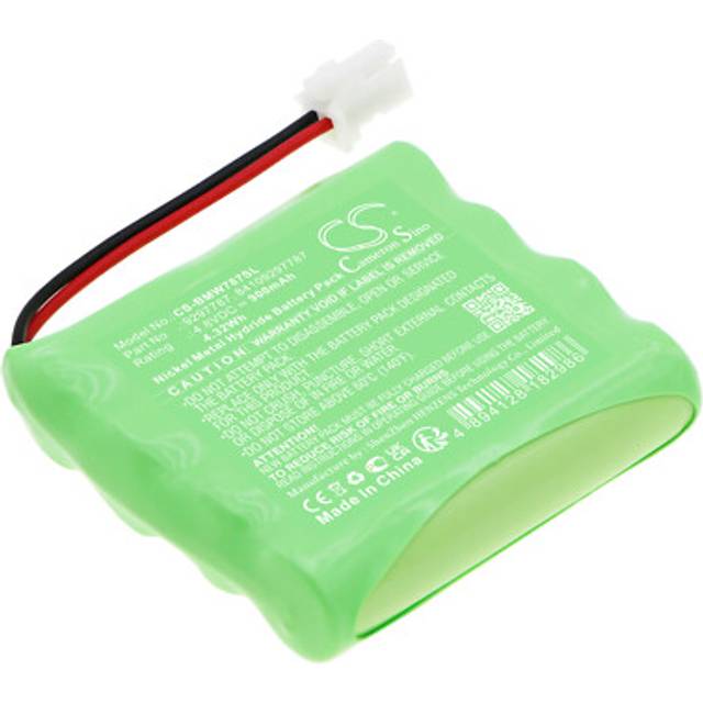 Battery for bmw x5 f85 x6 f16 x6 f86 84 10 9 297 787 900mah 4.8v