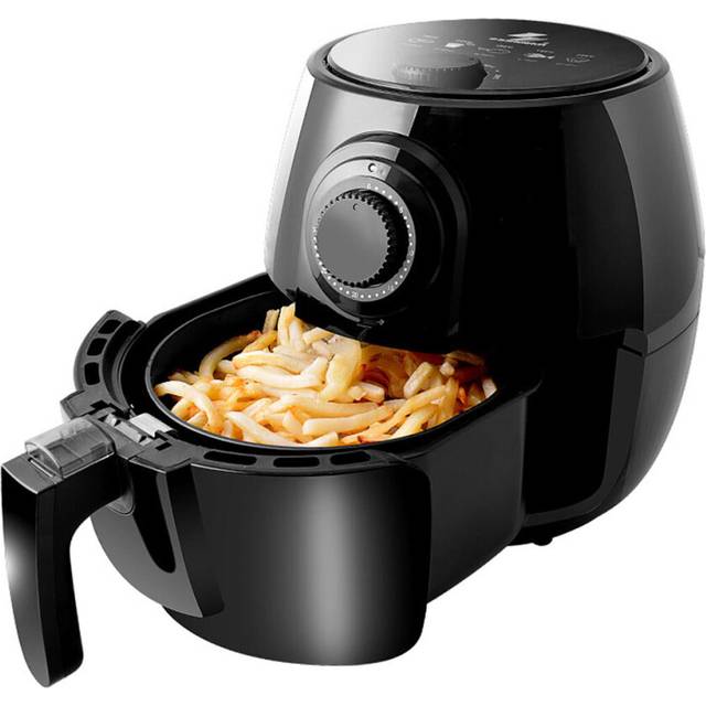 1200W 4L Electric Air Fryer French Fries Machine Chicken Kitchen Cooker Kitchen Ari Fryer