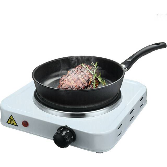 1000w electric hotplate portable kitchen table top cooker stove single hot plate