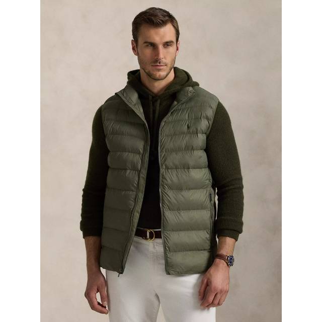 Ralph Lauren Big & Tall Terra Insulated Vest