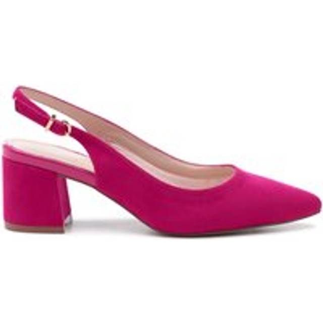 Paradox London Isadora Slingback Court Shoes