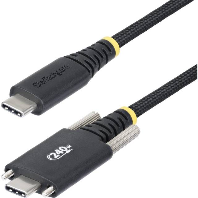 StarTech.com 10ft USB-C Charging Cable