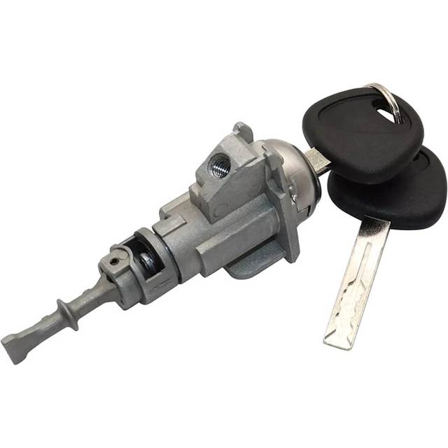 For for 2012-2017 Front Left Hand Door Lock Replacement W/Key Set 81970-1WA00 Car Accessories