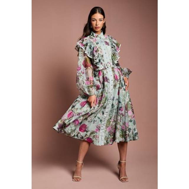 Coast sage shirt dress womens occasion dresses