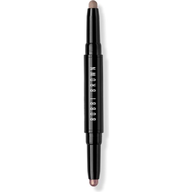 Bobbi Brown Dual-Ended Long-Wear Waterproof Eyeshadow Stick - Pyrite/Muted Taupe