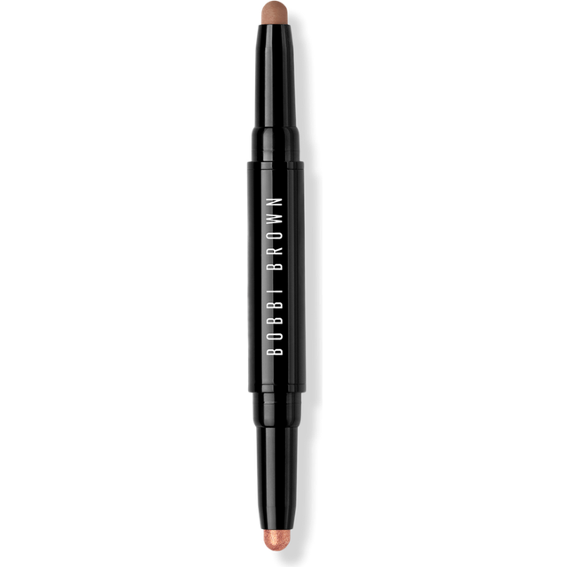 Bobbi Brown Dual-Ended Long-Wear Waterproof Eyeshadow Stick - Heat Ray/Biscotti
