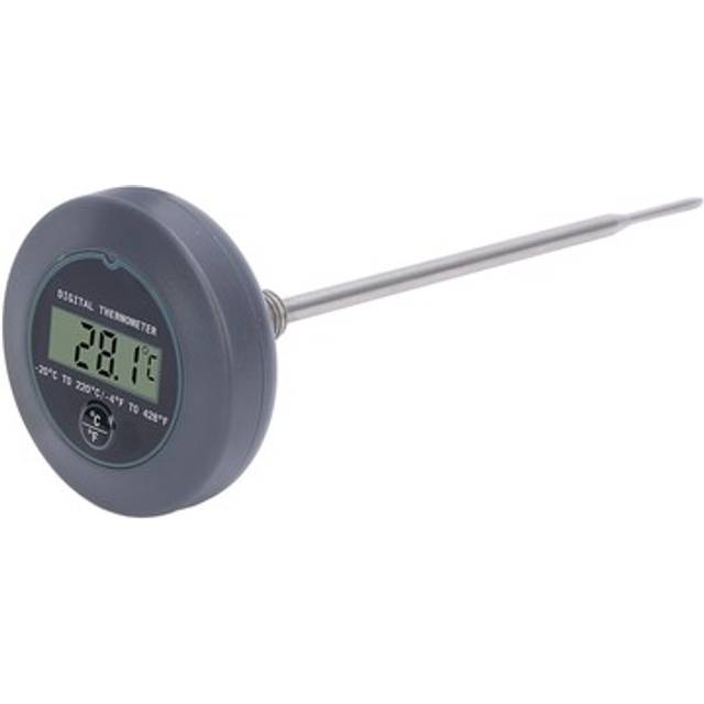 Hg Digital Read Thermometer For Coffee Pots Milk Frothing High Accuracy