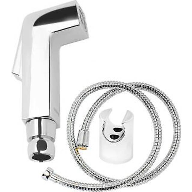 Geepas Bidet Spray Set Douche Head Hand Held Toilet Bidet Shower Hose