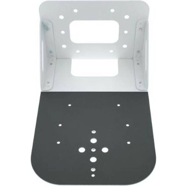 Marshall Electronics CV605-WMW Wall bracket for CV605-WH PTZ camera, white