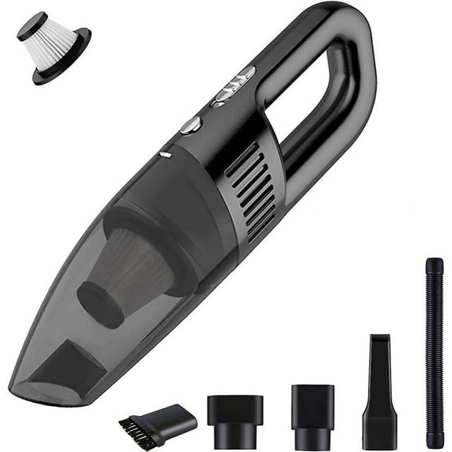 Car Vacuum Cleaner, Rechargeable Hand Vacuum