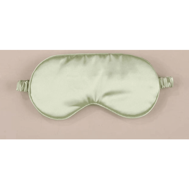SHEIN 1pc/2pcs/3pcs/4pcs/5pcs/10pcs/15pcs Shading Sleep Eye Mask Imitation Silk Ice Feel Comfortable, Relaxing Fatigue, Lunch Rest, Sleeping, Back To School