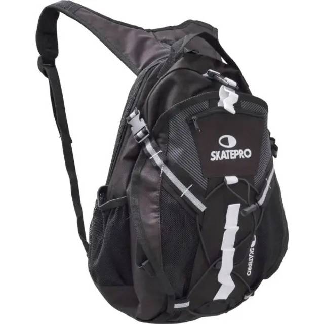 SkatePro Fitness Backpack (Black)