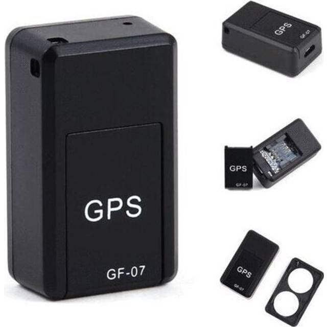 Gps tracker mini magnetic car kids gsm gprs real-time locator