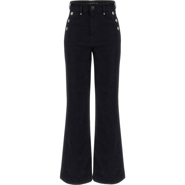 Women's jeans Guess New Faye - Noir - 29x34