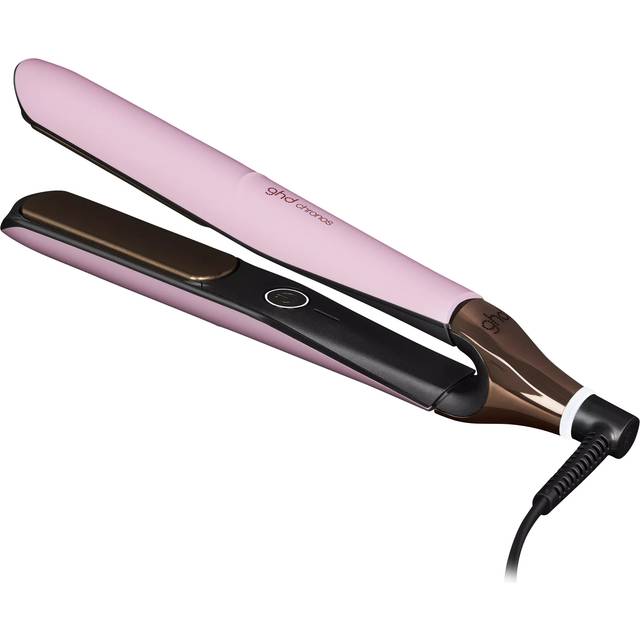 ghd Chronos Charity Limited Edition Hair Straightener in Pink Sorbet