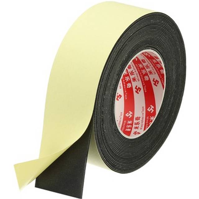 2 inch x 33 ft weather stripping door seal strip, 1mm thick foam seal tape