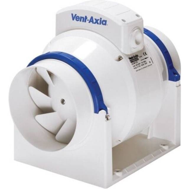 Vent Axia ACM200 In-line Mixed Flow Fan