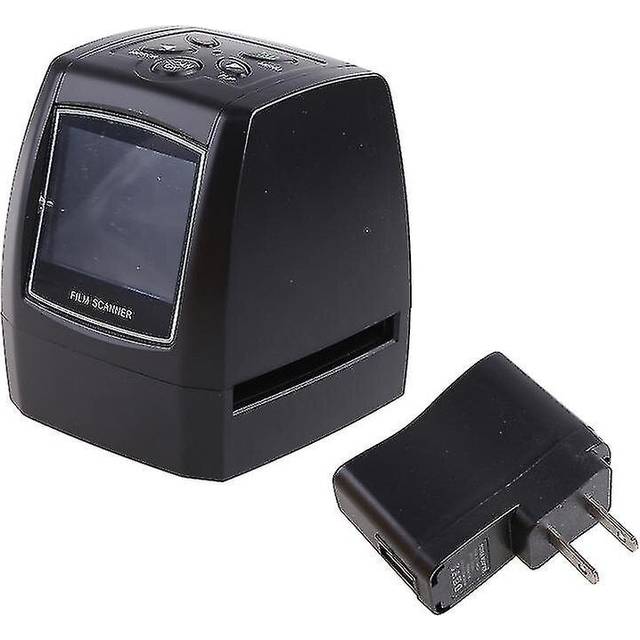 Digital Film & Photo Scanner 5mp 10mp Film Scanner Converts 35mm 135mm Slides