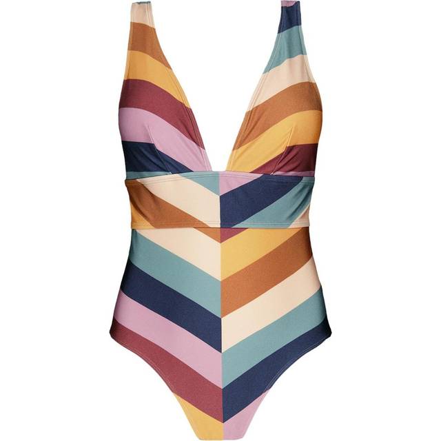 Barts - Women's Corangs Sculpting One Piece - Swimsuit size 36, multi