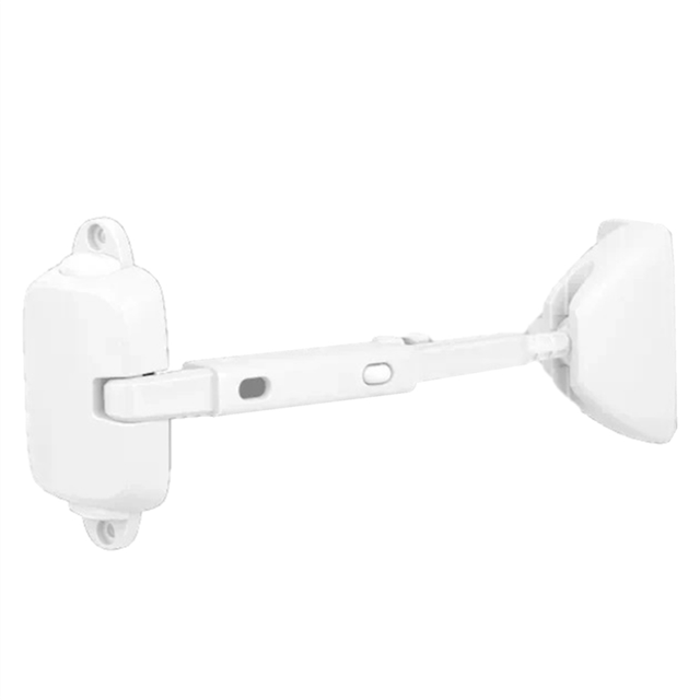 Childproof Window Restrictor for Window Frames, Child Safety Window Lock, Window Locks for Toddlers & Pets,White