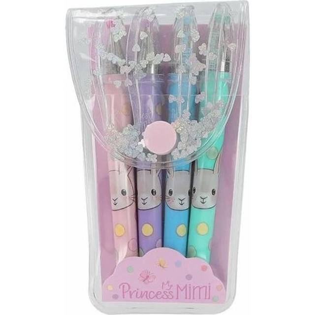 Princess Mimi Colourful Gel Pen Set