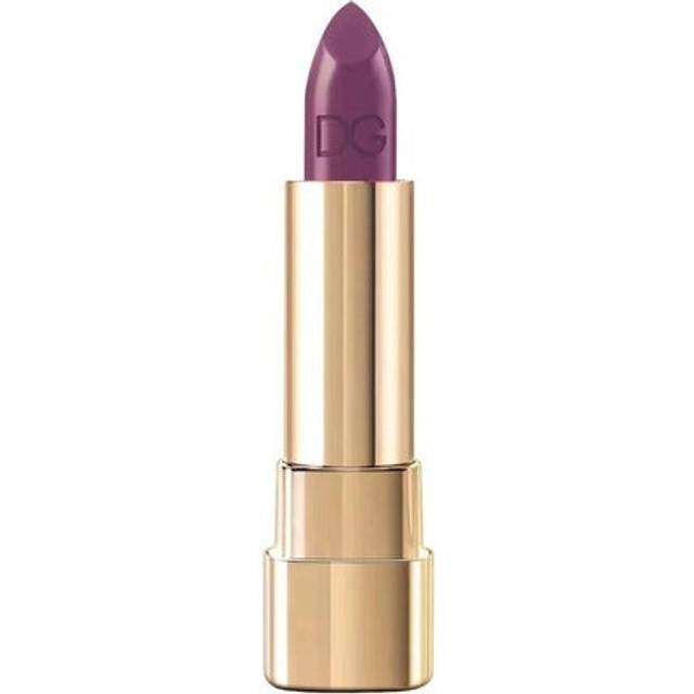 Dolce & Gabbana The Lipstick Shine Cream Lipstick 100 Violet Lilla