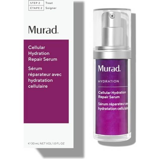 Murad cellular hydration barrier repair serum - hydrating face serum repairs sk