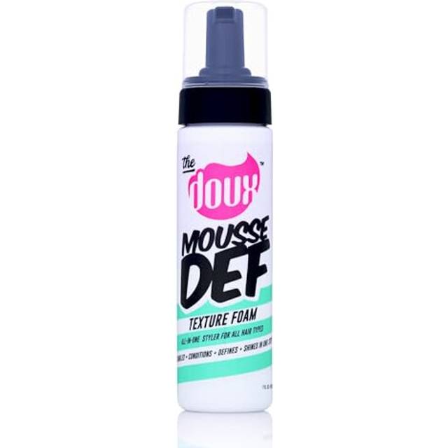 The Doux Mousse Def Texture Foam