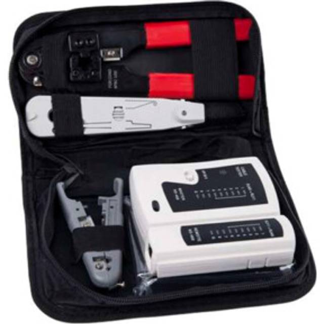 FDL NETWORK ENGINEER'S TOOL & TESTER KIT