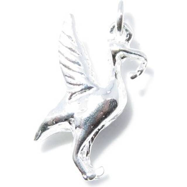 Liver bird sterling silver charm .925 x 1 liverbird & birds charms