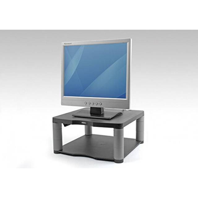 Fellowes 9169401 - FELLOWES PREMIUM MONITOR RISER GRAPH