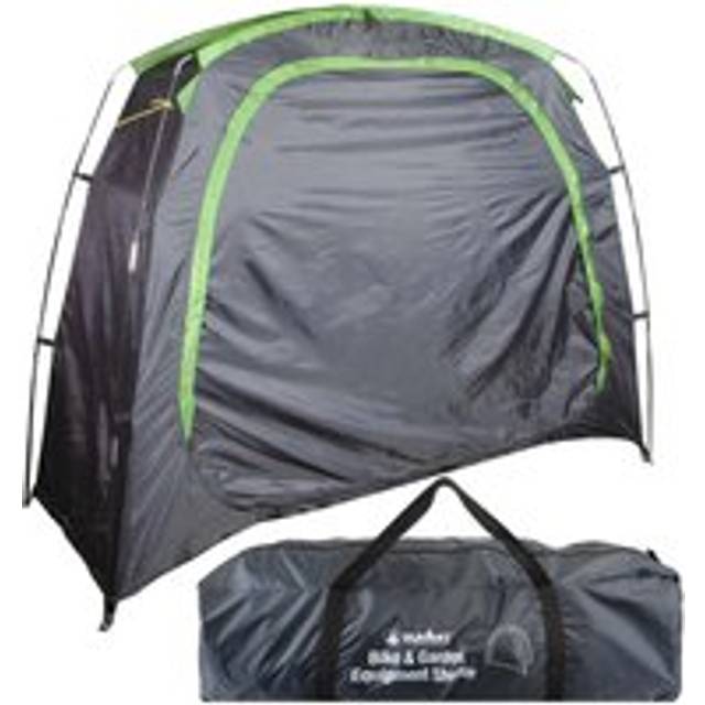 Storage Tent Bike, Furniture,garden Tools Bike, Furniture Black Storage Tent - One Size