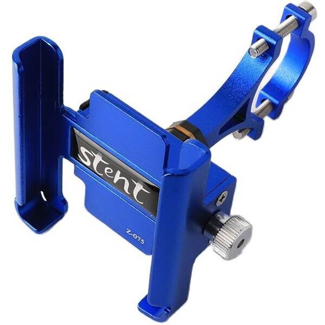 Bicycle Mobile Phone Bracket Aluminum Alloy Electric Vehicle Motorcycle Navigation Easy Install Portable MTB Bike Accessories