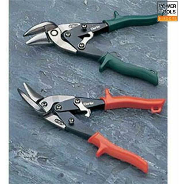 Clarke Clarke PRO95 240mm Offset Tin Snips (Right Cut)
