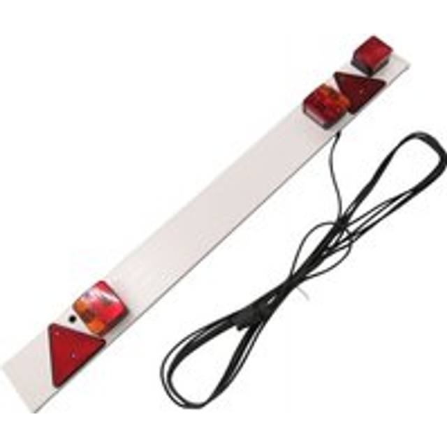 4ft 6'' Standard Trailer Board, 9.6M Cable (Fog Lights Reflectors)