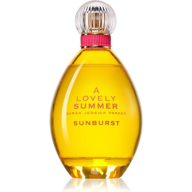 Sarah Jessica Parker A Lovely Summer Sunburst Eau De Parfum 100ml Spra