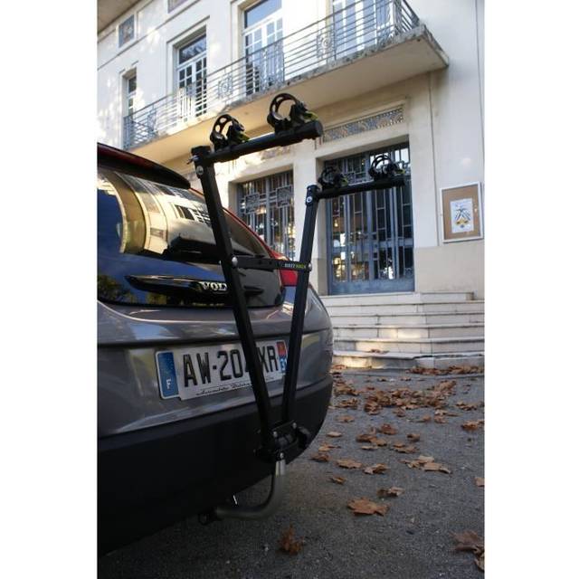 BuzzRack V-Buzz Cykelhållare för dragkrok